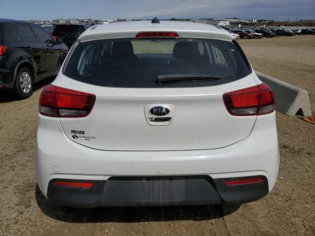 2018 KIA Rio LX