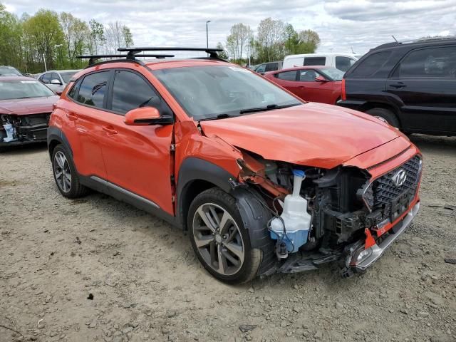 2020 Hyundai Kona Ultimate