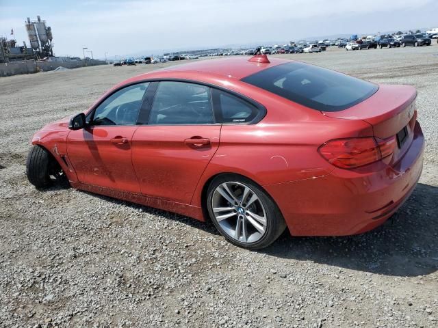 2015 BMW 428 I Gran Coupe