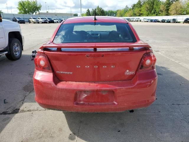 2014 Dodge Avenger SE