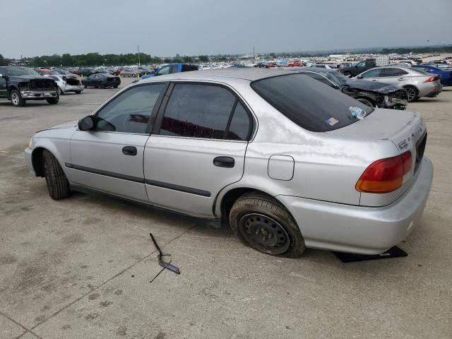 1997 Honda Civic LX