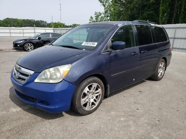 2006 Honda Odyssey EXL