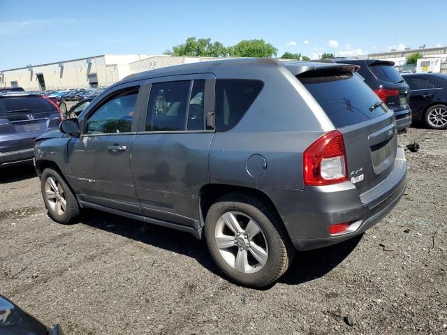 2013 Jeep Compass Latitude