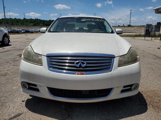 2008 Infiniti M35 Base