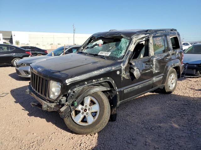 2012 Jeep Liberty Sport