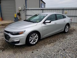 Salvage cars for sale from Copart Memphis, TN: 2022 Chevrolet Malibu LT