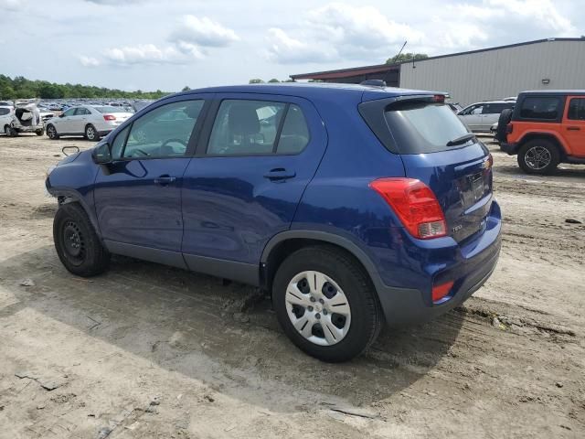 2017 Chevrolet Trax LS