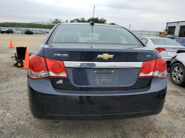 2016 Chevrolet Cruze Limited LT