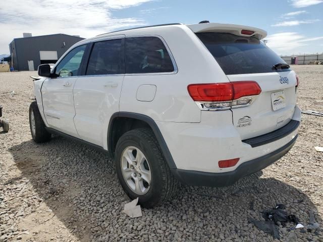 2016 Jeep Grand Cherokee Laredo