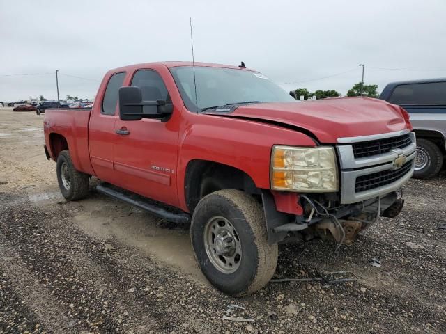 2009 Chevrolet Silverado K2500 Heavy Duty LT