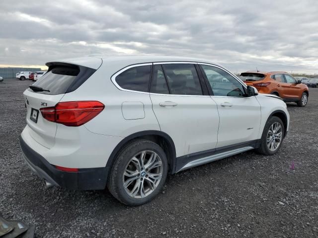 2018 BMW X1 XDRIVE28I