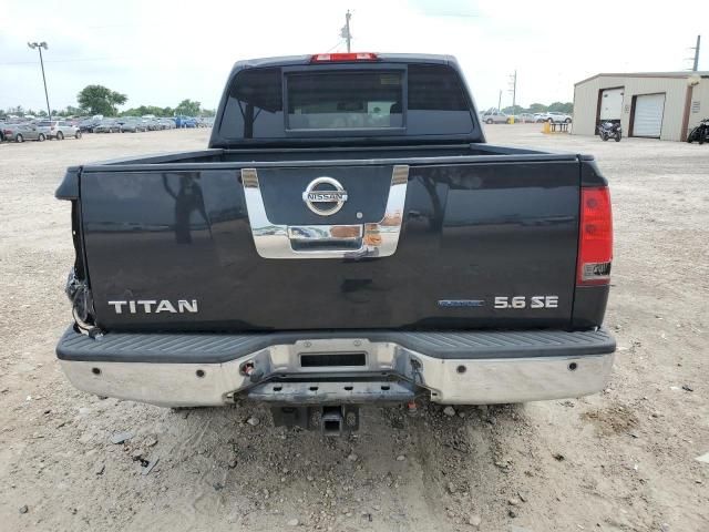 2010 Nissan Titan XE