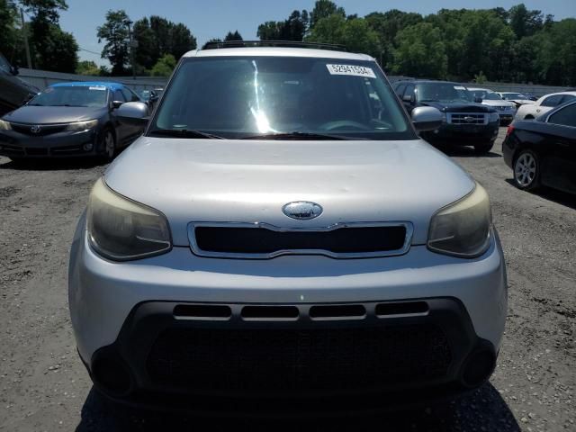 2014 KIA Soul