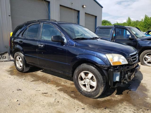 2008 KIA Sorento EX