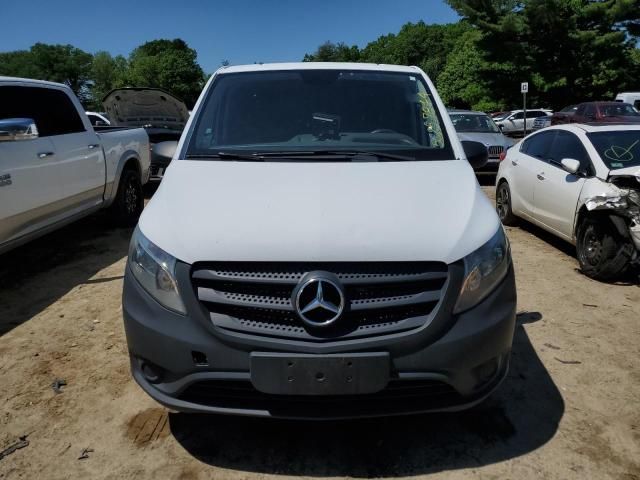 2016 Mercedes-Benz Metris