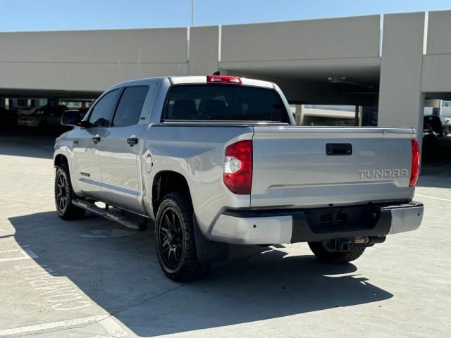 2021 Toyota Tundra Crewmax SR5