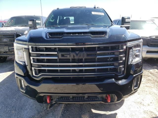 2022 GMC Sierra K2500 AT4