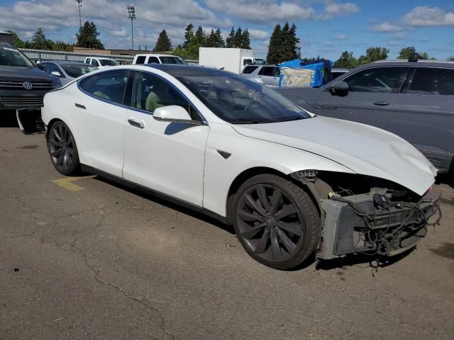 2013 Tesla Model S