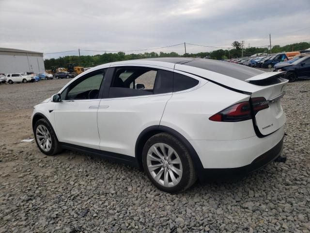 2018 Tesla Model X