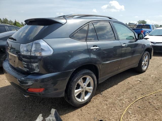 2008 Lexus RX 400H