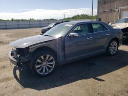 Salvage cars for sale at auction: 2019 Chrysler 300 Limited