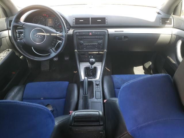 2004 Audi S4