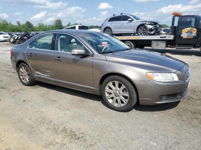 2009 Volvo S80 3.2