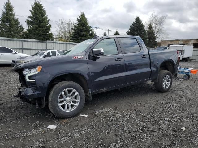 2022 Chevrolet Silverado K1500 LT