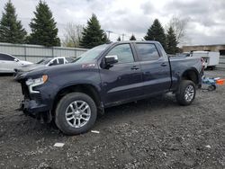 Vehiculos salvage en venta de Copart Albany, NY: 2022 Chevrolet Silverado K1500 LT