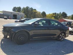 Salvage cars for sale at Mendon, MA auction: 2014 Toyota Camry L
