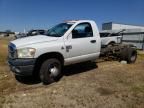 2007 Dodge RAM 3500 ST