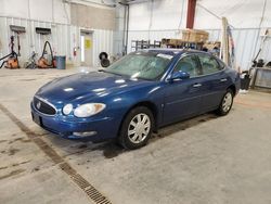 Salvage cars for sale from Copart Mcfarland, WI: 2006 Buick Lacrosse CX