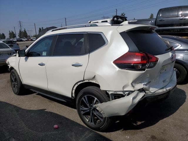 2020 Nissan Rogue S