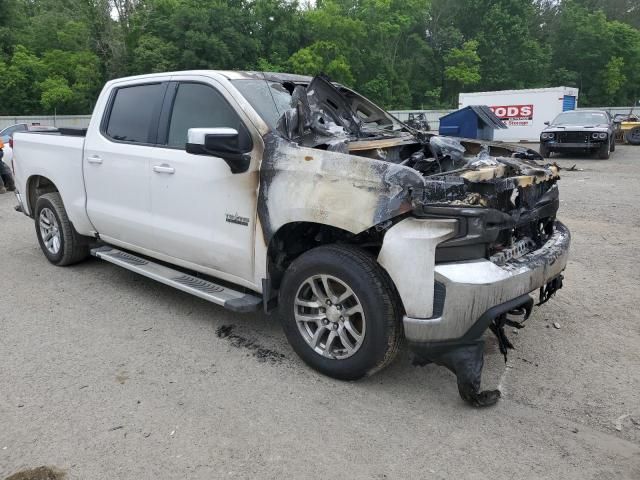 2019 Chevrolet Silverado K1500 LT