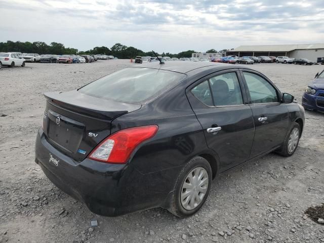 2016 Nissan Versa S