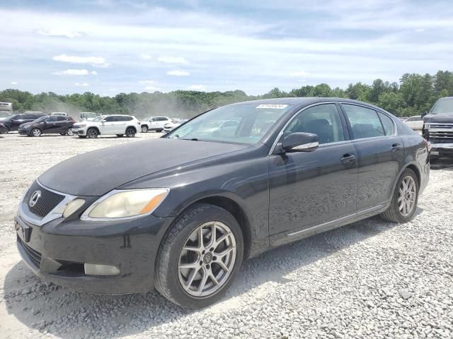 2008 Lexus GS 350