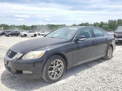 Salvage Cars with No Bids Yet For Sale at auction: 2008 Lexus GS 350