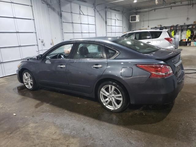 2013 Nissan Altima 3.5S