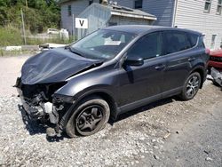 Vehiculos salvage en venta de Copart York Haven, PA: 2018 Toyota Rav4 LE