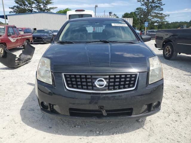 2008 Nissan Sentra 2.0