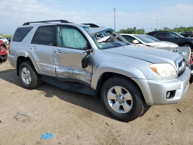 2007 Toyota 4runner SR5