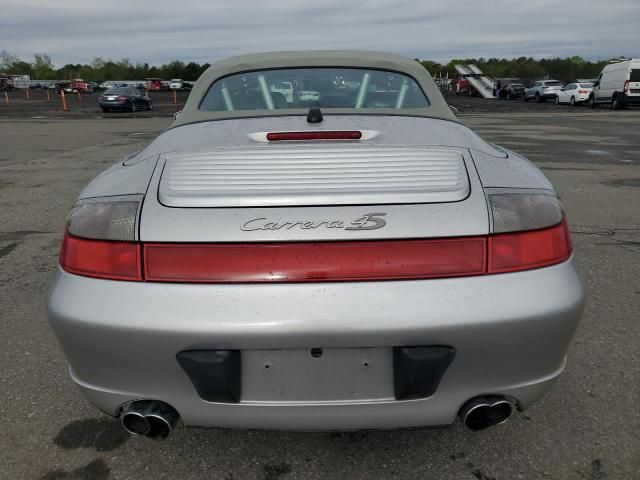 2004 Porsche 911 Carrera