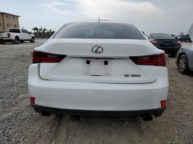 2014 Lexus IS 250