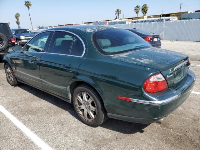 2003 Jaguar S-Type