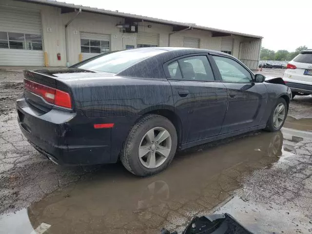 2012 Dodge Charger SE