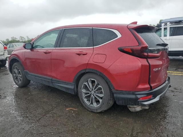 2022 Honda CR-V EXL