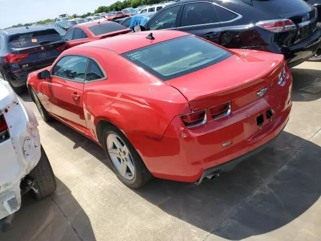 2012 Chevrolet Camaro LT