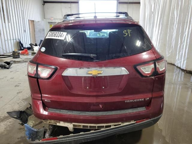 2015 Chevrolet Traverse LT