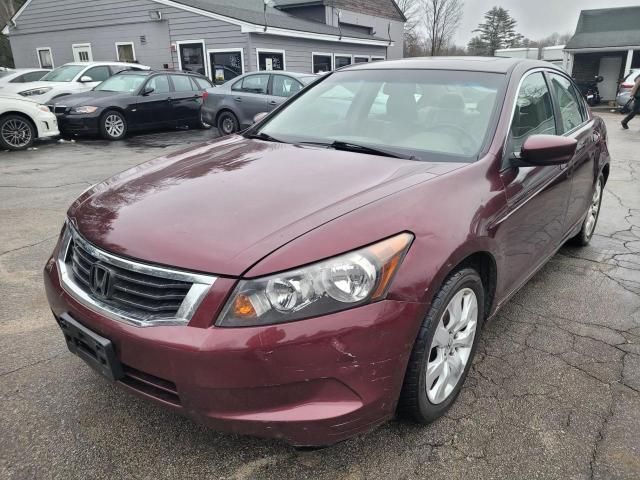 2009 Honda Accord EXL