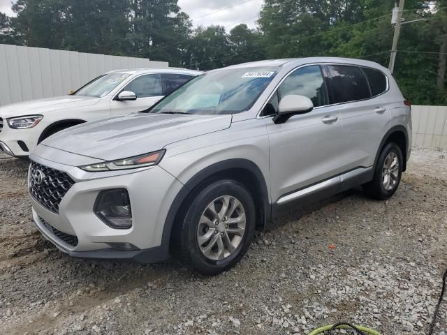 2019 Hyundai Santa FE SEL